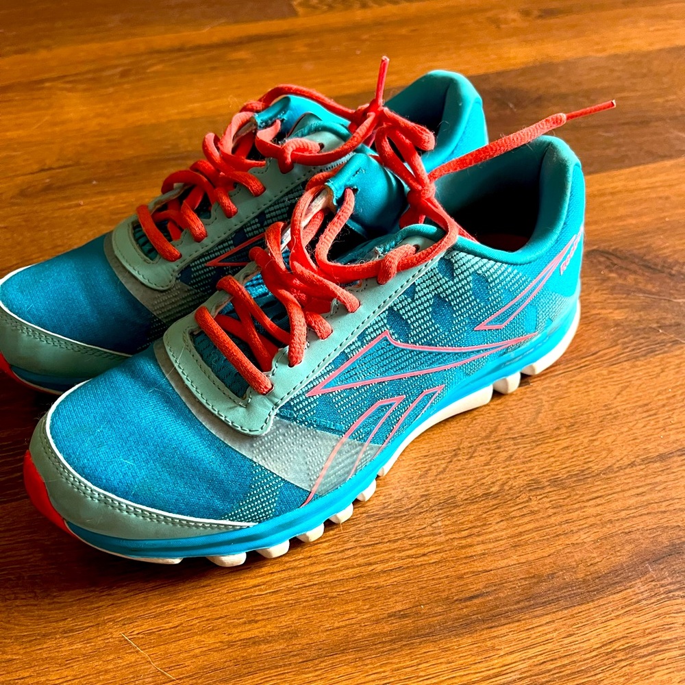 Reebok runners